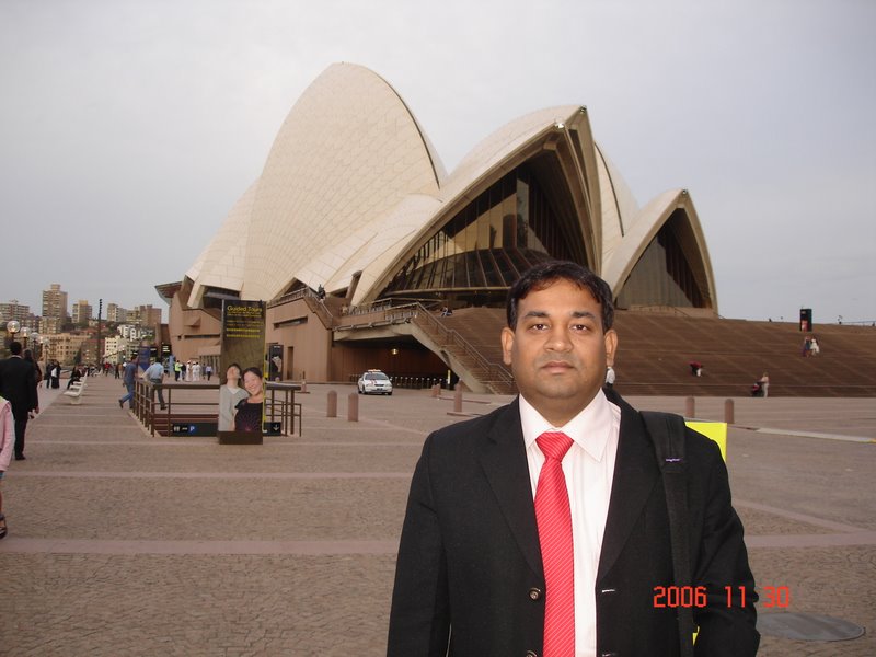 Opera House Sydney 1