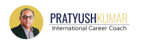 Pratyush Kumar New Logo