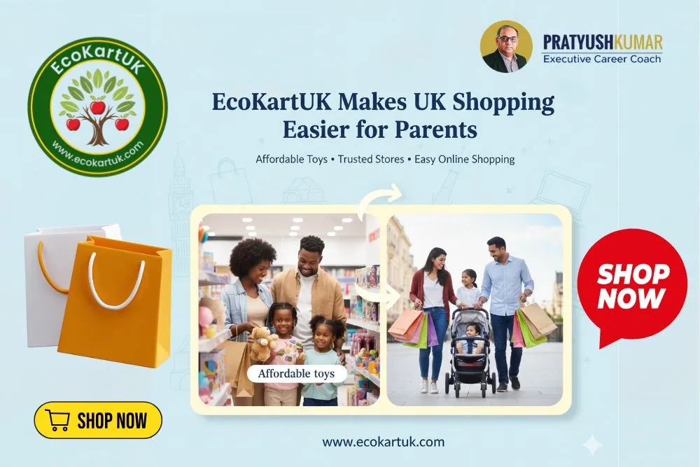 A Parent’s Review of EcoKartUK: The Marketplace That Simplified My UK Shopping