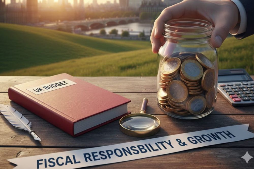 UK Budget 2025-26: A New Era of Fiscal Realism